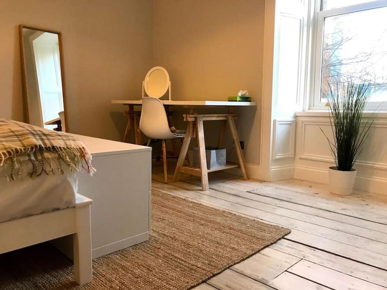 Appartement Relax In Style In Edinburghs Buzzing West End